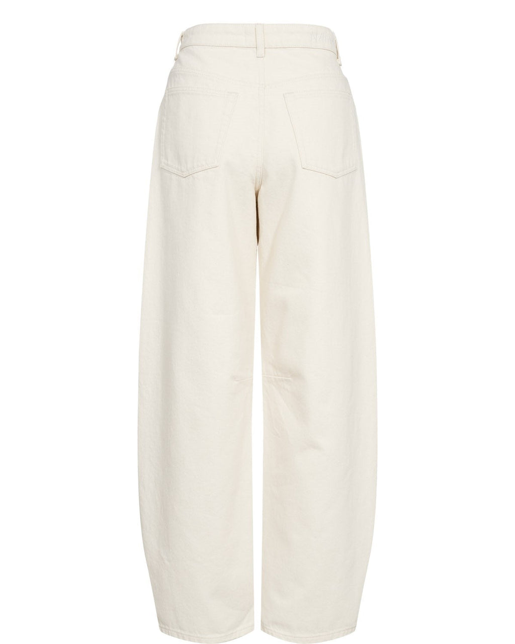 NUSEVILLE MR BARREL JEANS P9511 - Nature