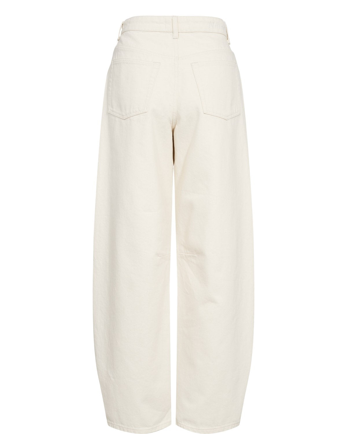 NUSEVILLE MR BARREL JEANS P9511 - Nature